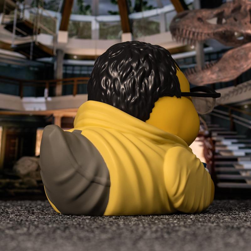 TUBBZ JURASSIC PARK - DENNIS NEDRY 5056280429340
