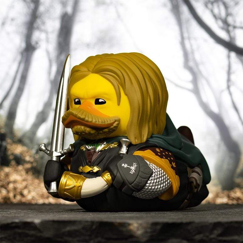 TUBBZ LORD OF THE RINGS - BOROMIR 5056280429357