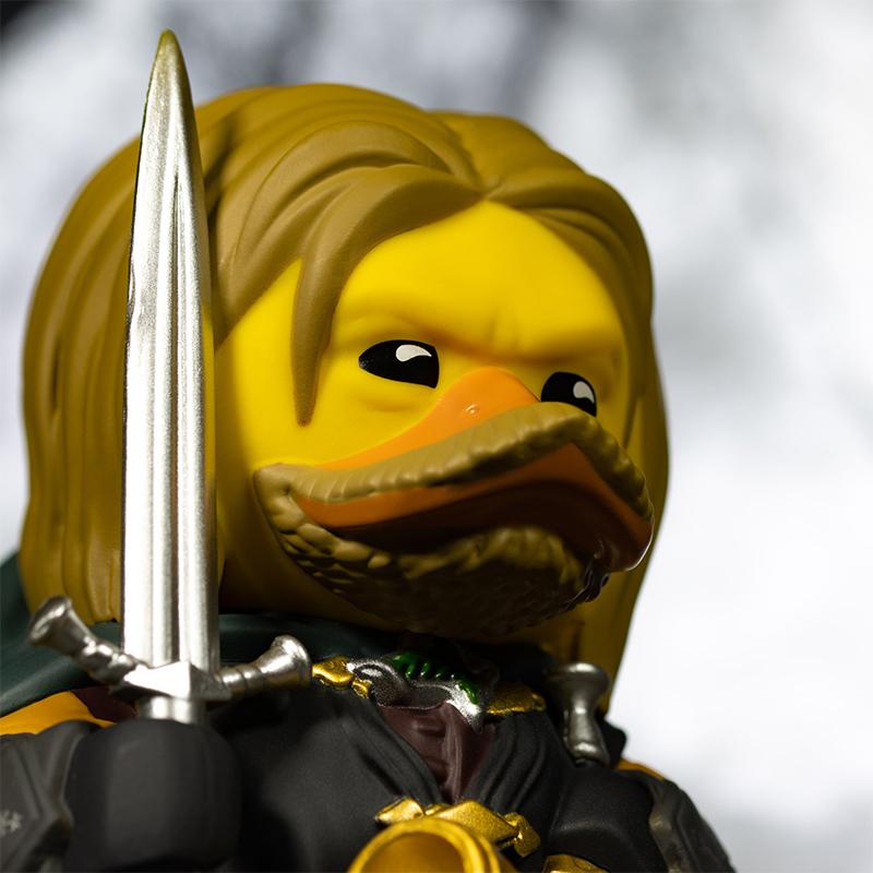 TUBBZ LORD OF THE RINGS - BOROMIR 5056280429357