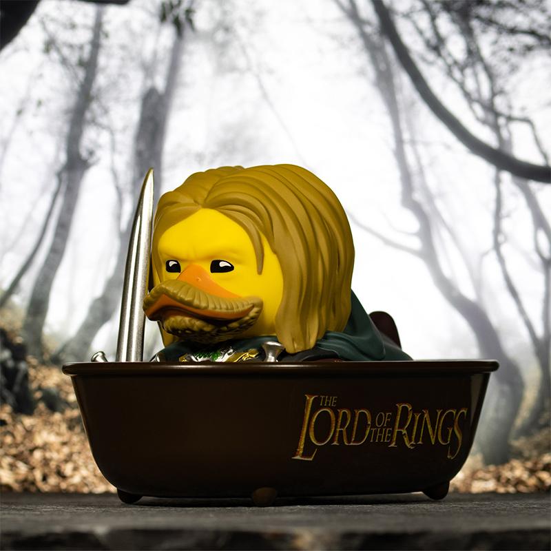 TUBBZ LORD OF THE RINGS - BOROMIR 5056280429357