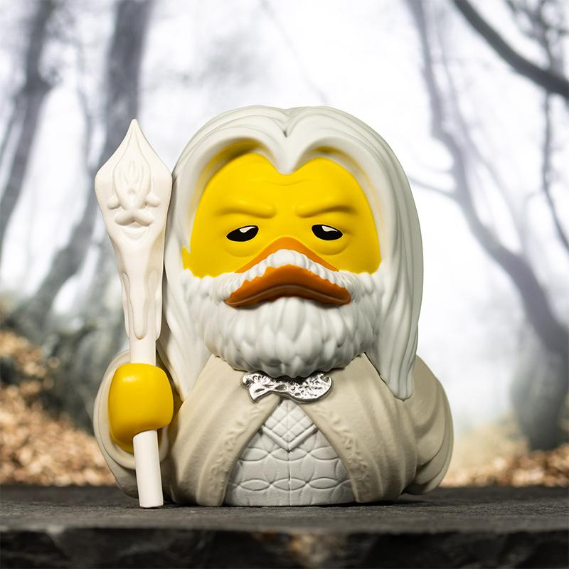 TUBBZ LORD OF THE RINGS - GANDALF THE WHITE 5056280429388