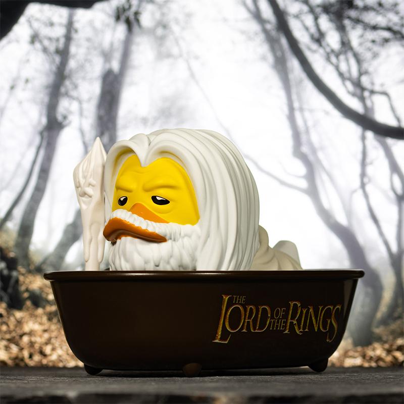 TUBBZ LORD OF THE RINGS - GANDALF THE WHITE 5056280429388