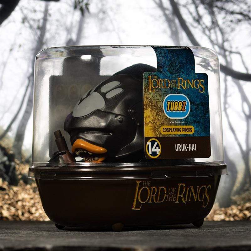 TUBBZ LORD OF THE RINGS - URUK-HAI PIKEMAN 5056280429364