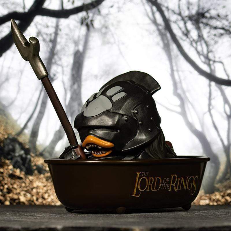 TUBBZ LORD OF THE RINGS - URUK-HAI PIKEMAN 5056280429364