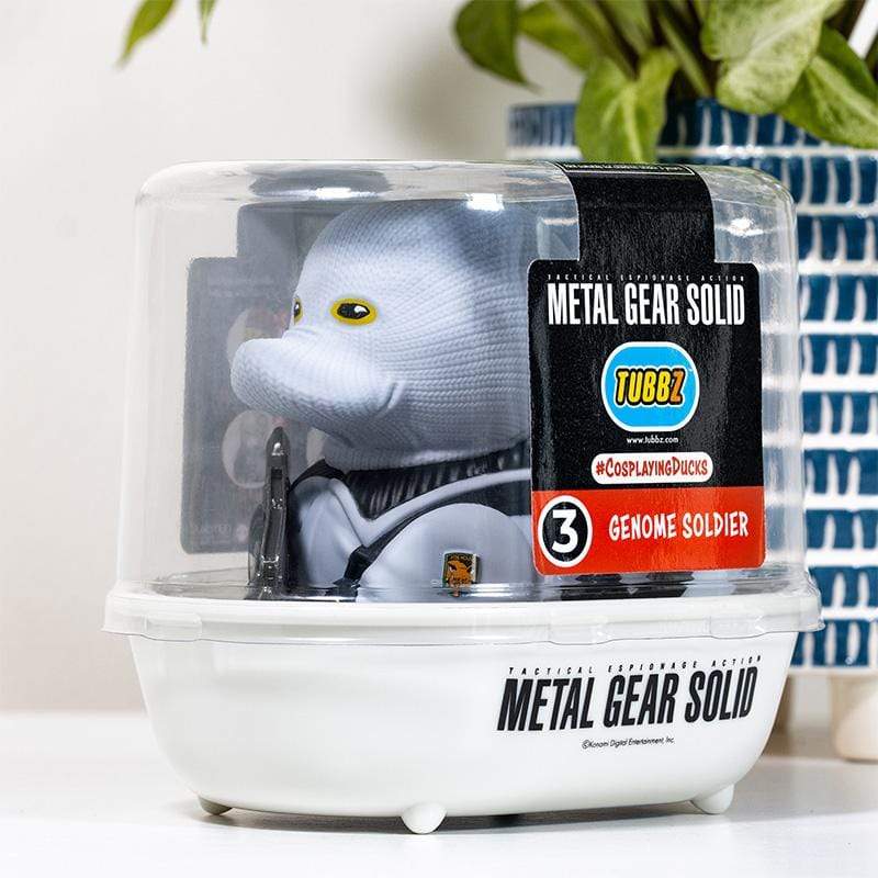 TUBBZ METAL GEAR SOLID - GENOME SOLDIER 5056280429296