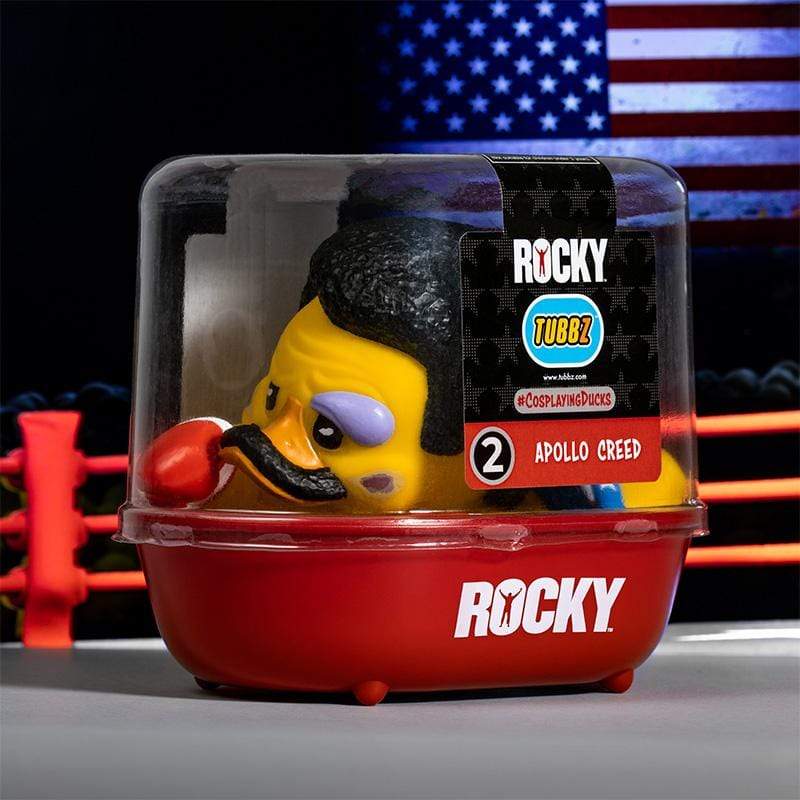 TUBBZ ROCKY - APOLLO CREED 5056280409304