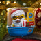 TUBBZ SANTA COLLECTIBLE DUCK 5056280431169