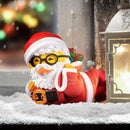 TUBBZ SANTA COLLECTIBLE DUCK 5056280431169