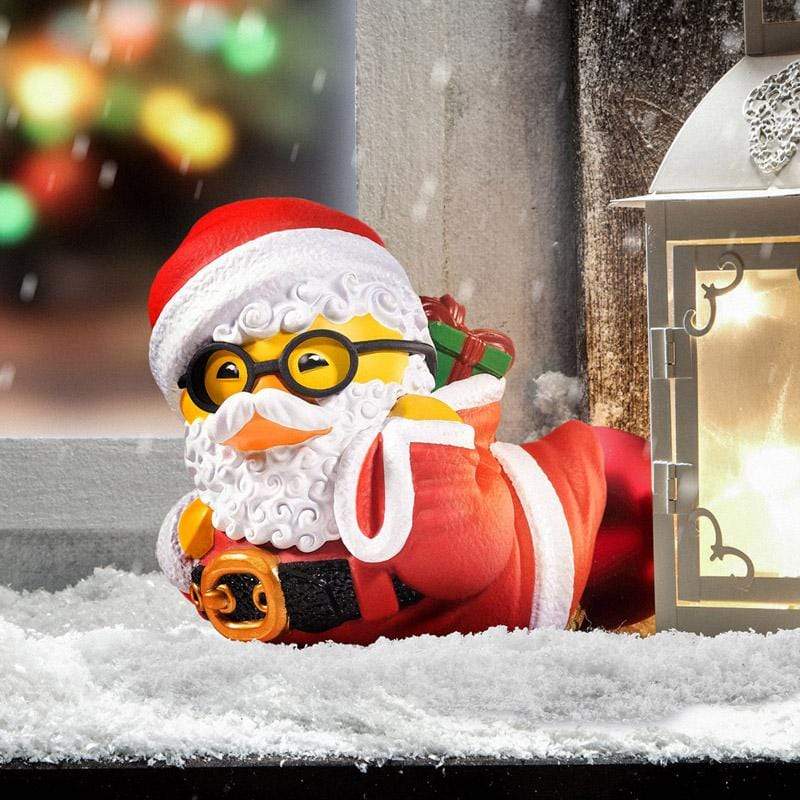 TUBBZ SANTA COLLECTIBLE DUCK 5056280431169