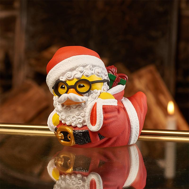 TUBBZ SANTA COLLECTIBLE DUCK 5056280431169