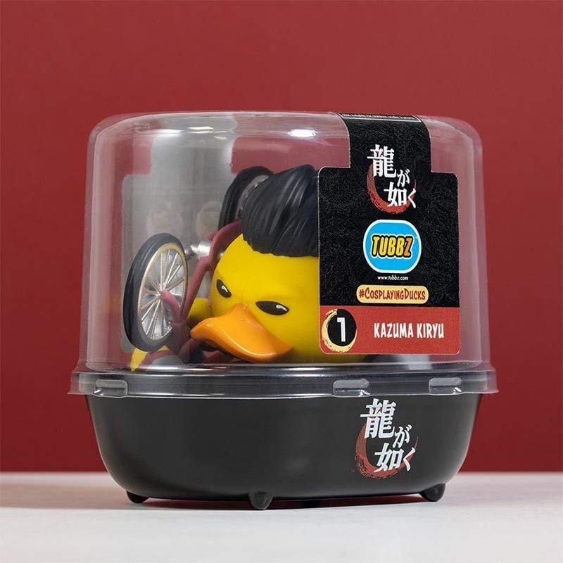 TUBBZ TEKKEN - KAZUMA 5056280429319