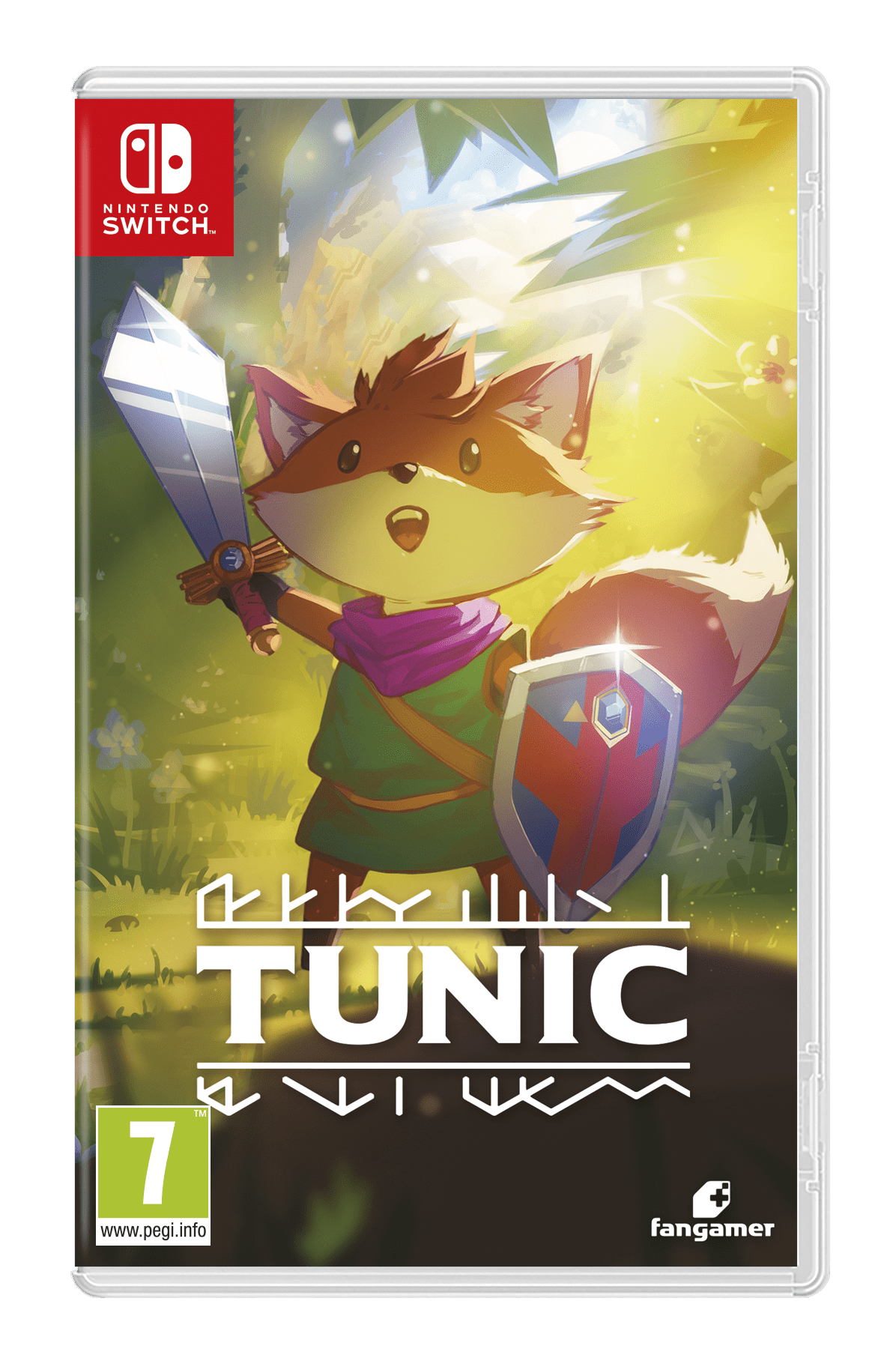TUNIC (Nintendo Switch) 5056635602596