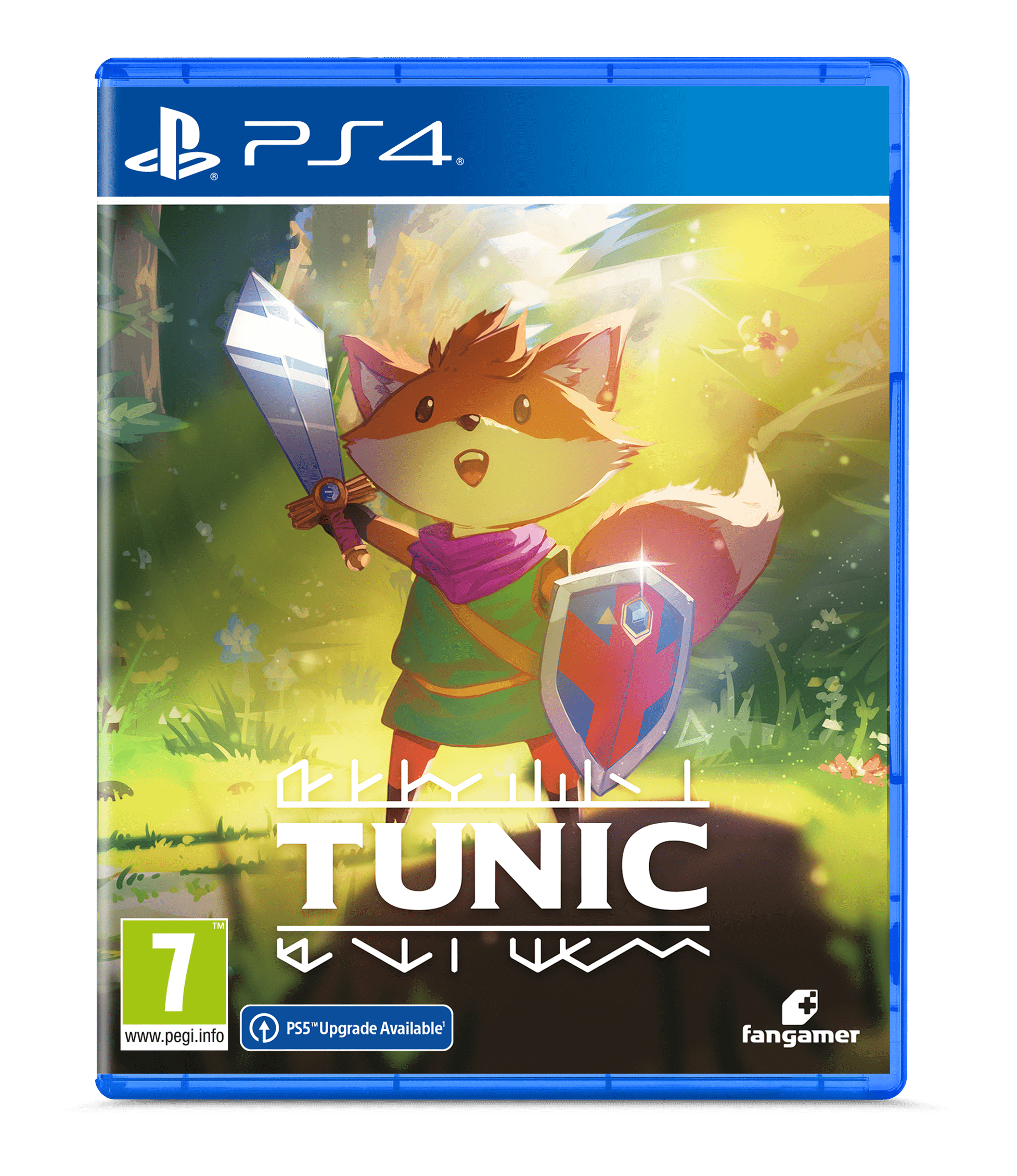 TUNIC (Playstation 4) 5056635602664
