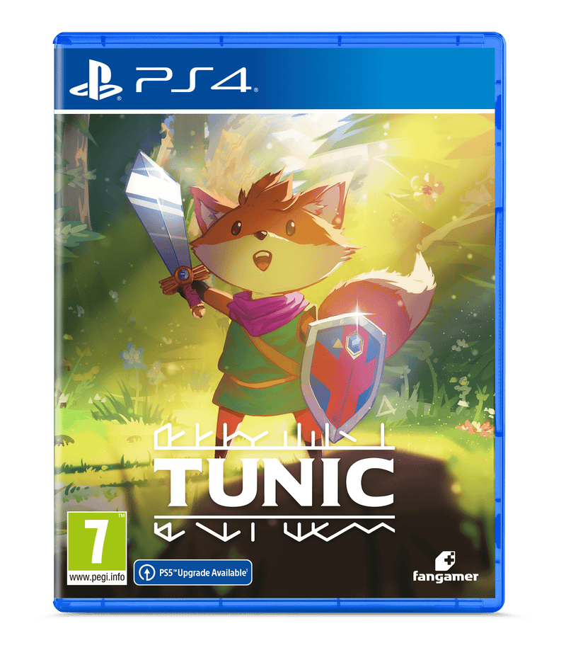 TUNIC (Playstation 4) 5056635602664