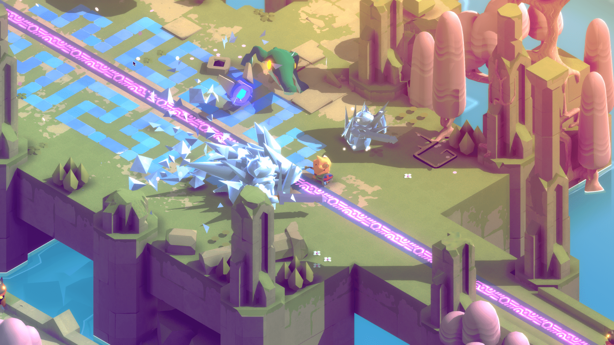 TUNIC (Playstation 4) 5056635602664