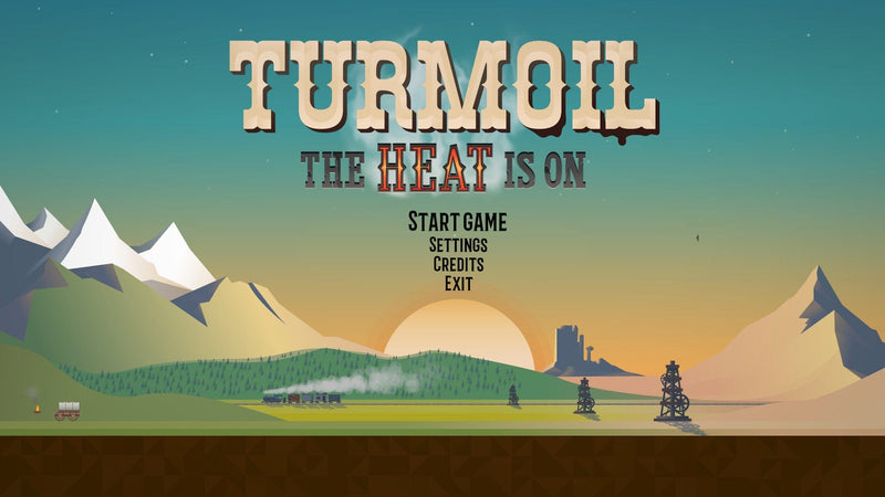 Turmoil - The Heat Is On (PC) 23d9848d-5e8b-406a-bbb6-1fa1ee10c82b