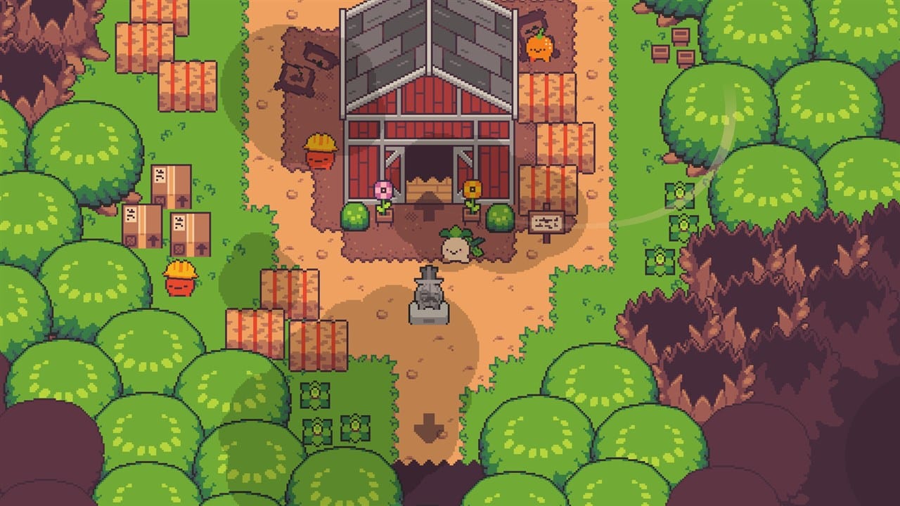 Turnip Boy Commits Tax Evasion (Nintendo Switch) 5060760884345