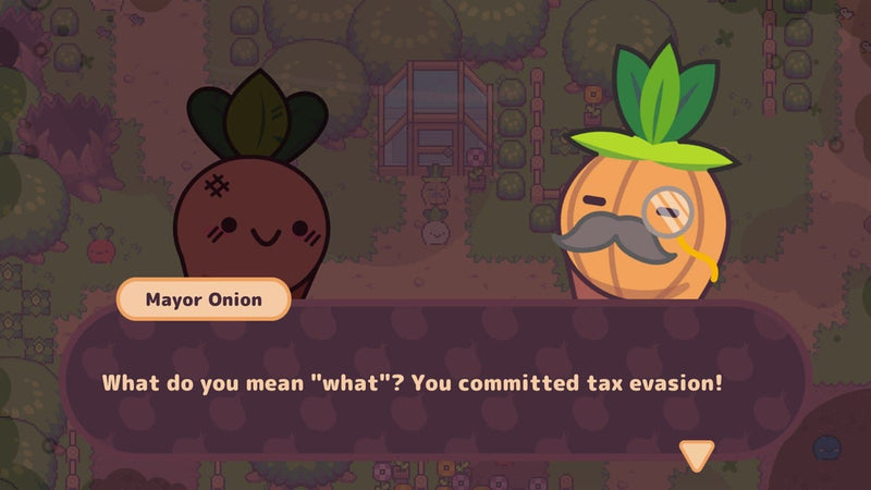 Turnip Boy Commits Tax Evasion (Nintendo Switch) 5060760884345