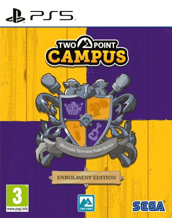 Two Point Campus - Enrolment Edition (Playstation 5) 5055277042968