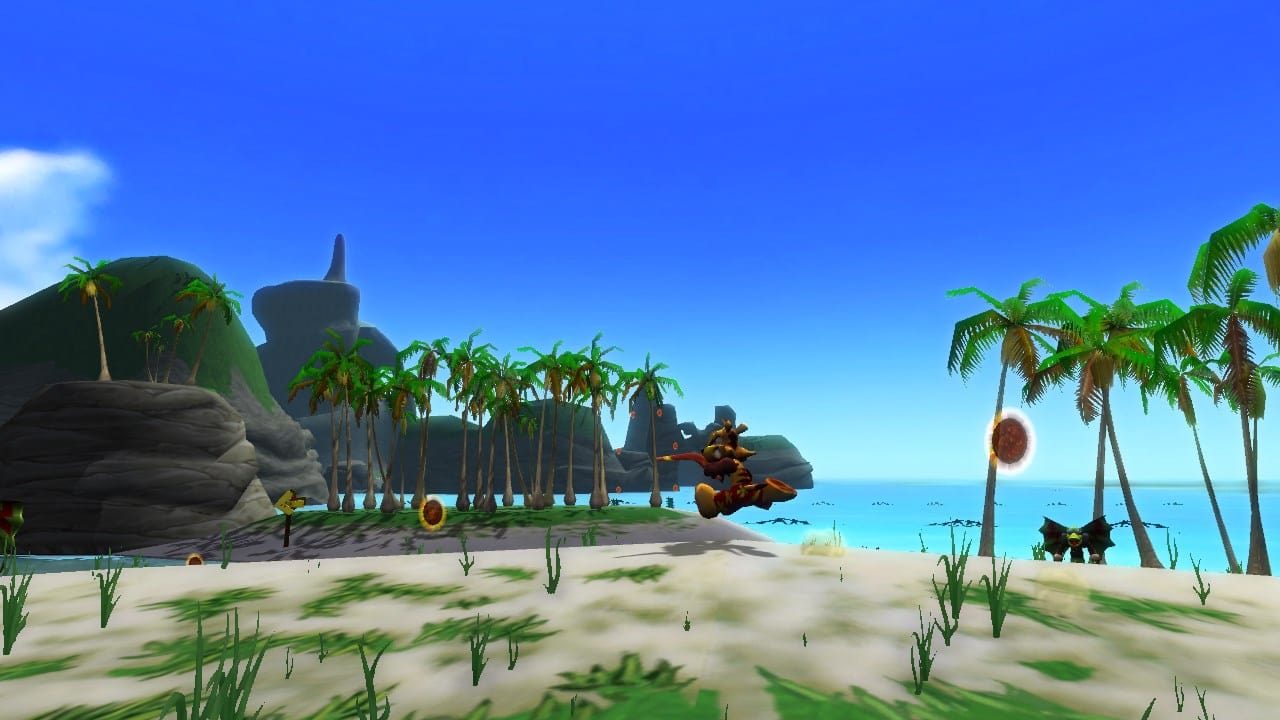 TY the Tasmanian Tiger HD (Nintendo Switch) 5060760883973
