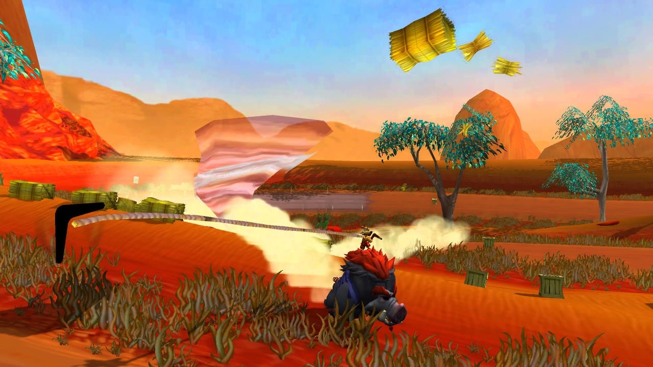 TY the Tasmanian Tiger HD (Nintendo Switch) 5060760883973