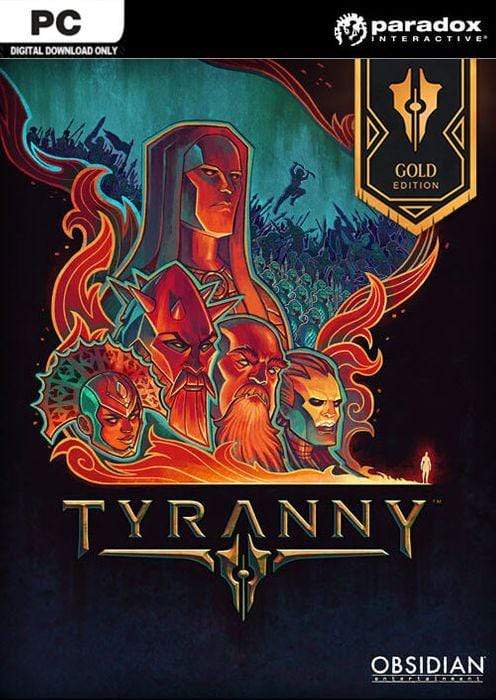 Tyranny - Gold Edition (PC) 094c0022-375a-46b7-b4f4-ecc81a44017f