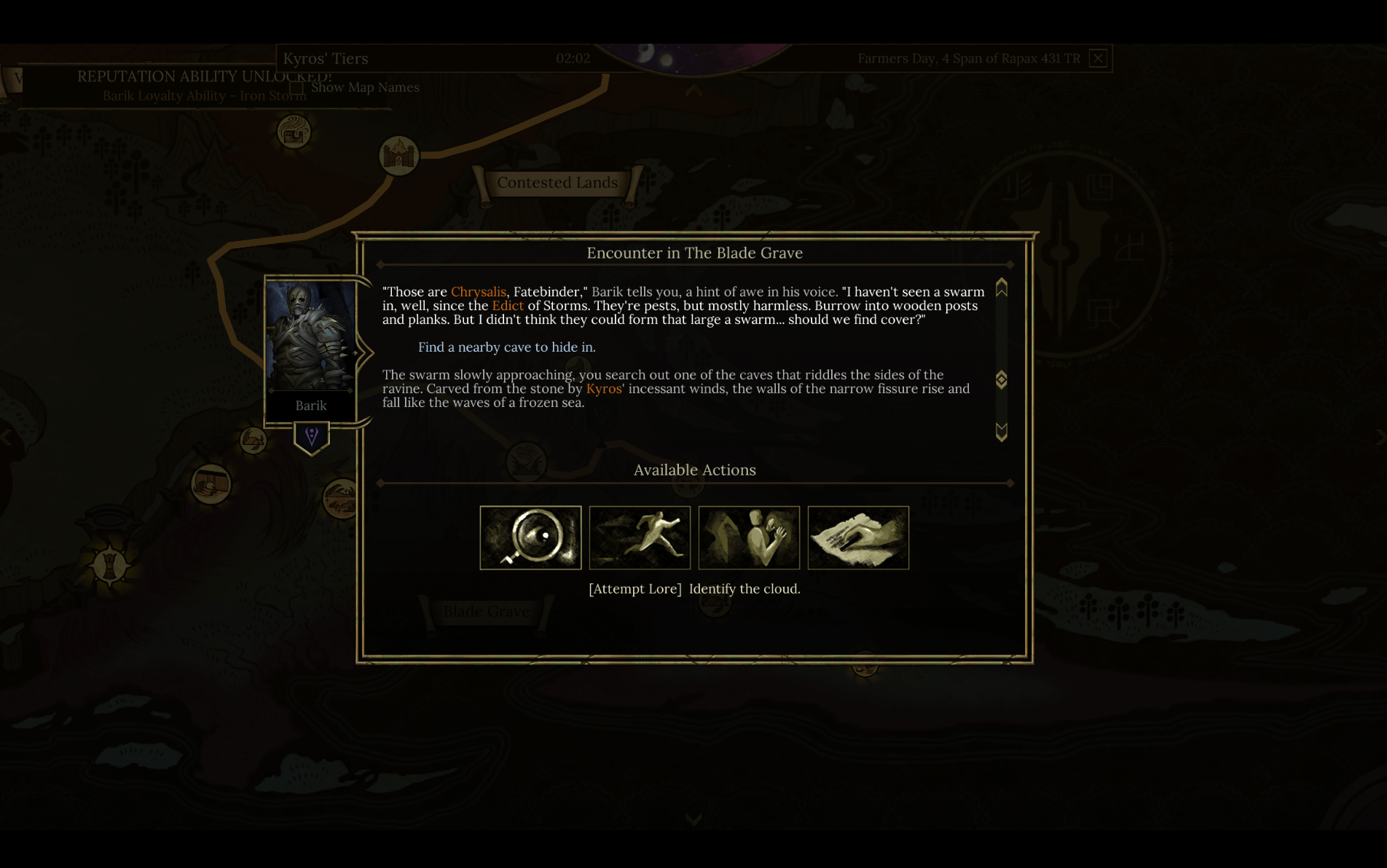 Tyranny - Tales from the Tiers (PC) c3045dfb-68ab-4b33-ab18-3b858e7ad523