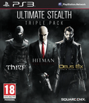 Ultimate Stealth Triple Pack (playstation 3)