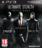 Ultimate Stealth Triple Pack (playstation 3)