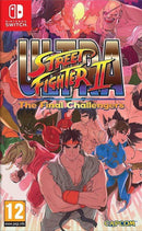 ULTRA STREET FIGHTER II: The Final Challengers (Switch) 045496420543