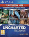 UNCHARTED COLLECTION HITS (PS4) 711719710516