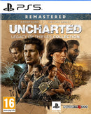 Uncharted: Legacy of Thieves Collection (PS5) 711719791997