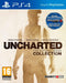 Uncharted: The Nathan Drake Collection (playstation 4) 711719710417