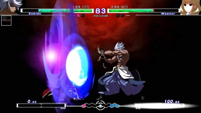 Under Night In-Birth Exe:Late[cl-r] (CIAB) (Nintendo Switch) 5060690792208