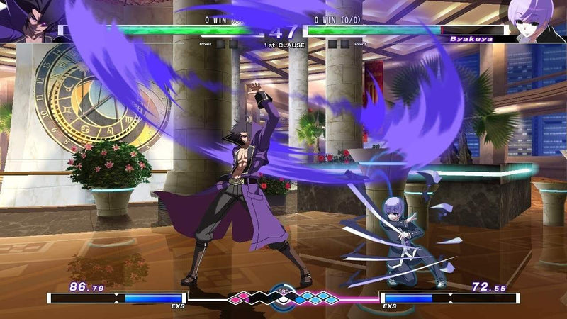 Under Night In-Birth Exe:Late[cl-r] (Nintendo Switch) 5060690790372