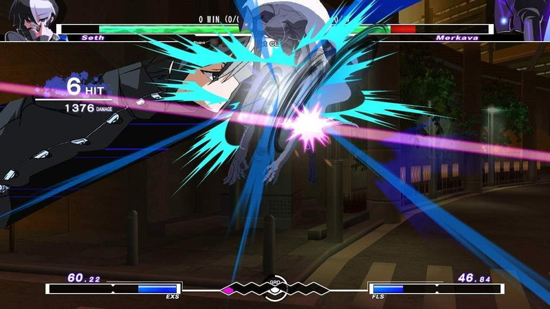 Under Night In-Birth Exe:Late[cl-r] (PS4) 5060690790389