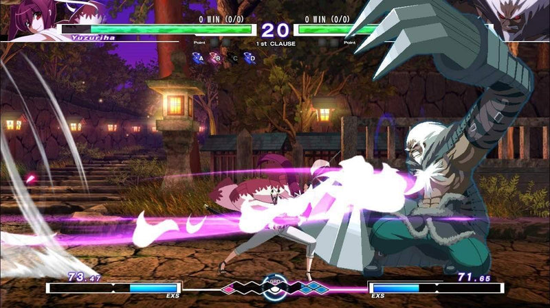 Under Night In-Birth Exe:Late[cl-r] (PS4) 5060690790389