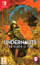 Undernauts: Labyrinth Of Yomi (Nintendo Switch) 5056280435112