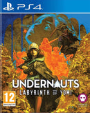 Undernauts: Labyrinth Of Yomi (Playstation 4) 5056280435136
