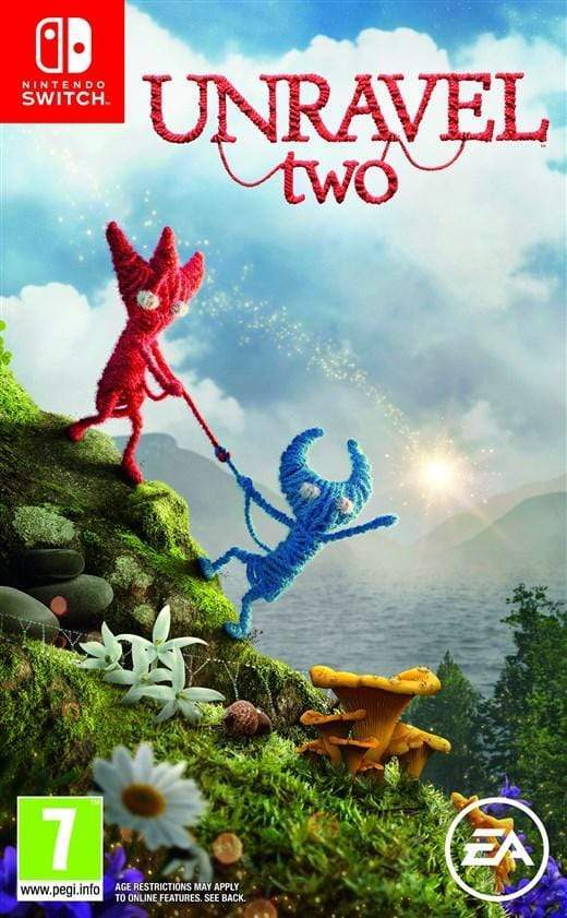 Unravel 2 (Nintendo Switch) 5035228123465