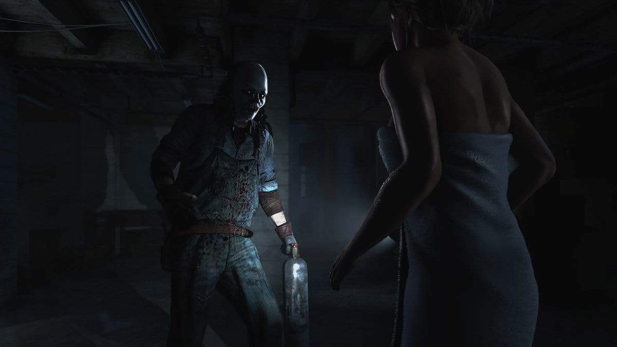Until Dawn- PlayStation Hits (PS4) 711719442974