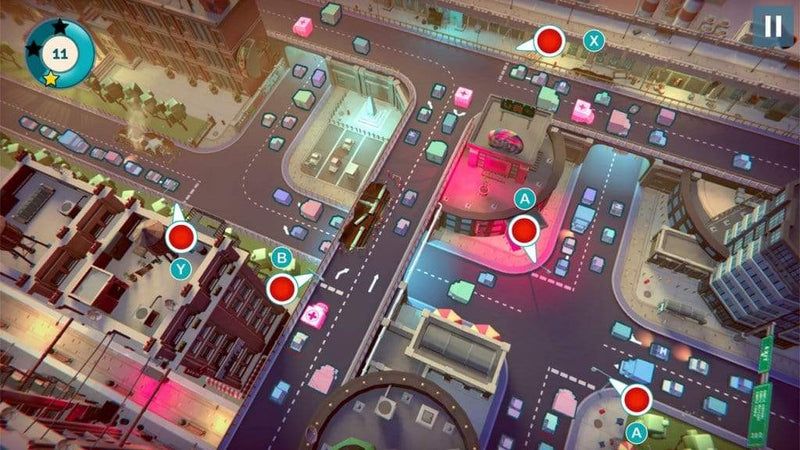 Urban Flow (CIAB) (Nintendo Switch) 5016488137195