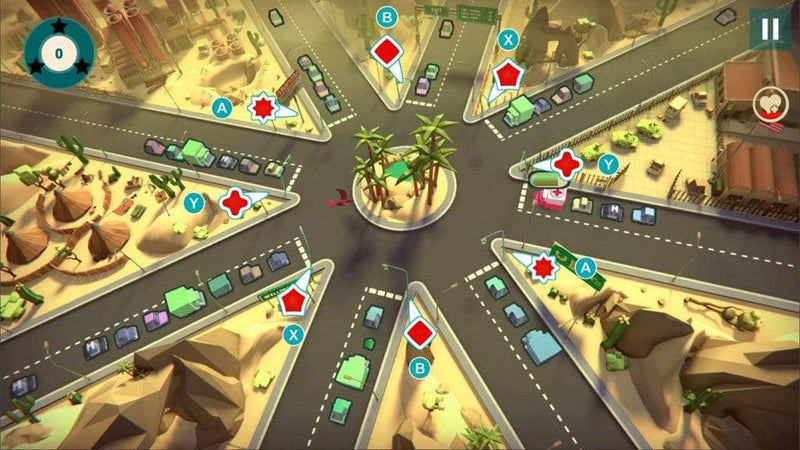 Urban Flow (CIAB) (Nintendo Switch) 5016488137195