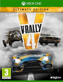 V-RALLY 4 Ultimate Edition (Xone) 3499550369090
