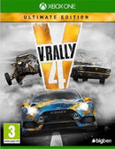 V-RALLY 4 Ultimate Edition (Xone) 3499550369090