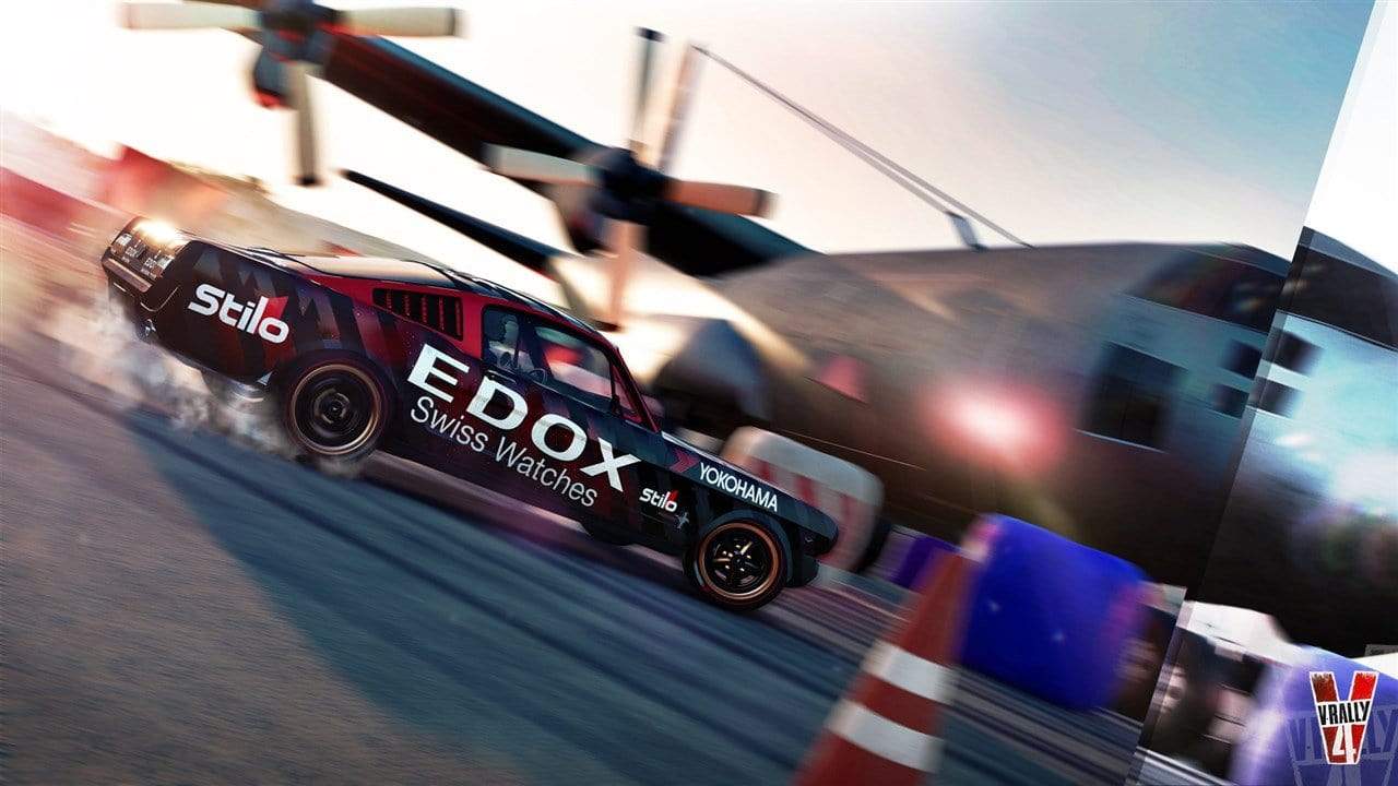 V-RALLY 4 (Xbox One) 3499550366471