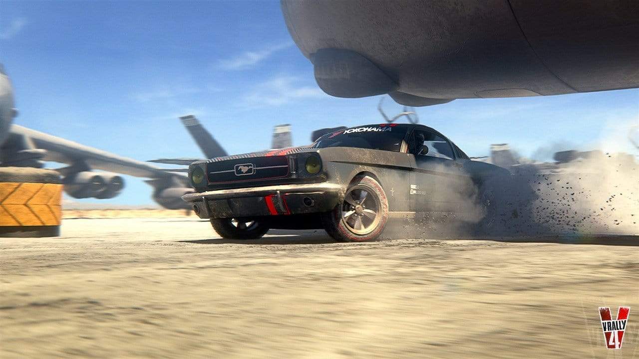 V-RALLY 4 (Xbox One) 3499550366471