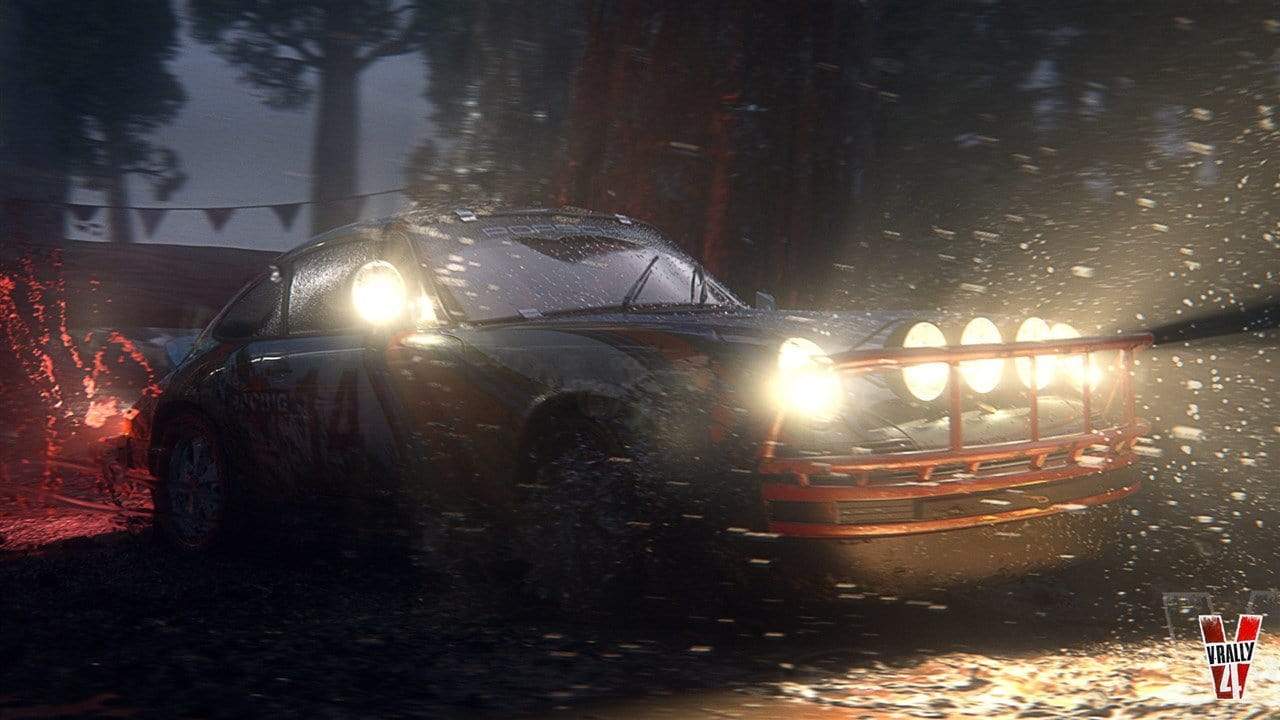 V-RALLY 4 (Xbox One) 3499550366471