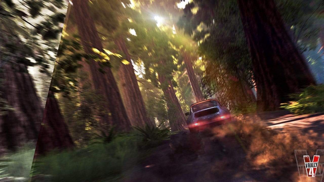 V-RALLY 4 (Xbox One) 3499550366471