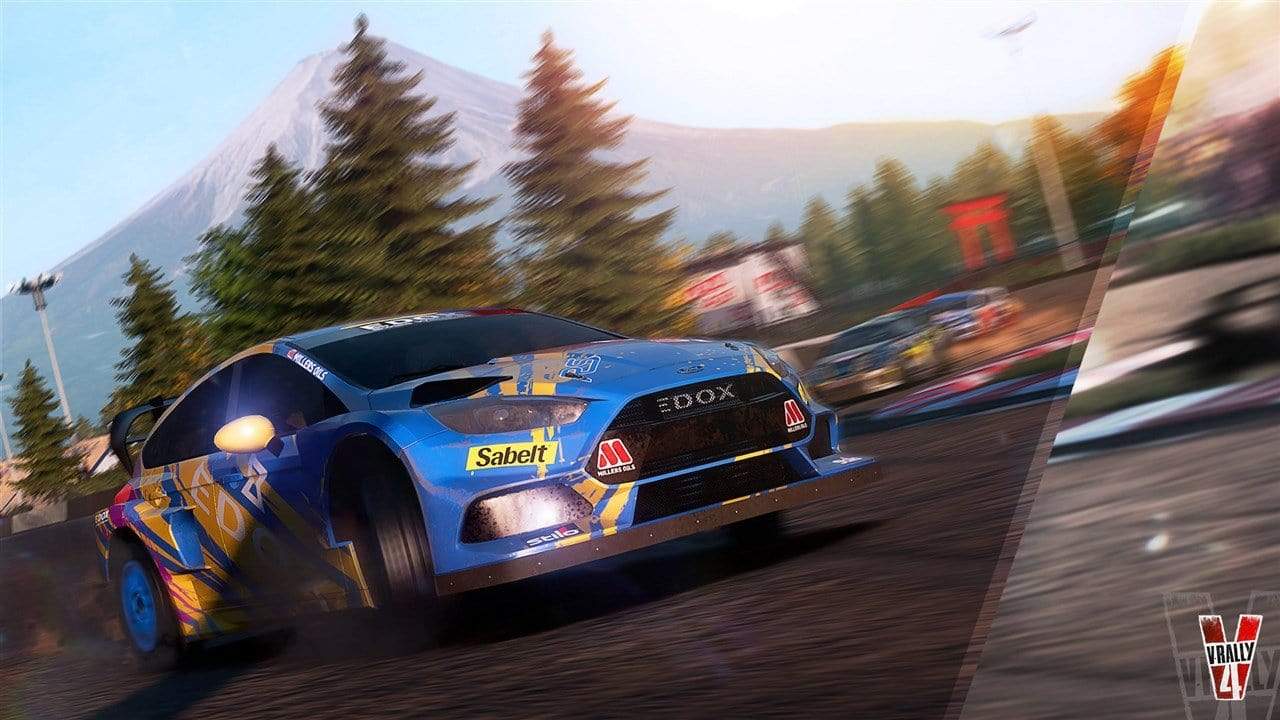 V-RALLY 4 (Xbox One) 3499550366471